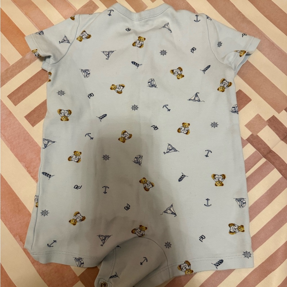 Polo Ralph Lauren Bear Print 🐻
